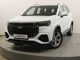 2024 Geely Okavango I Рестайлинг, белый, 3300000 рублей, вид 1
