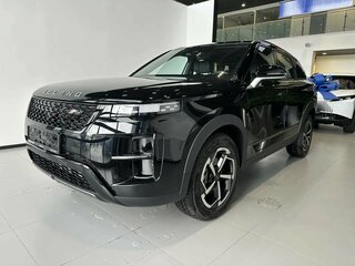 2026 Jeland J7, чёрный, 3109000 рублей, вид 1