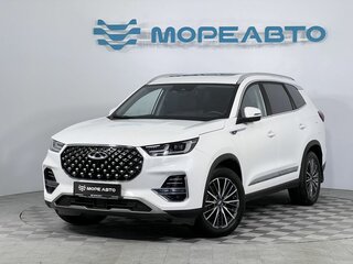 2023 Chery Tiggo 8 Pro I, белый, 2250000 рублей, вид 1
