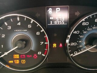 2009 Subaru Legacy V, серый, 660000 рублей, вид 5