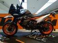 2024 KTM 890 SMT, чёрный, 1199000 рублей