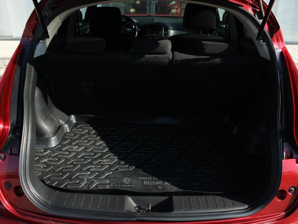 2012 Nissan Juke I, красный, 1087000 рублей - вид 24