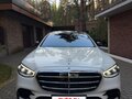 2022 Mercedes-Benz S-Класс 580 Long 4MATIC VII (W223), белый, 12390000 рублей