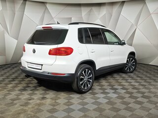 2013 Volkswagen Tiguan I Рестайлинг, белый, 939000 рублей, вид 2