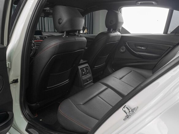 2012 BMW 3 серии 328i VI (F3x), белый, 1939000 рублей - вид 14