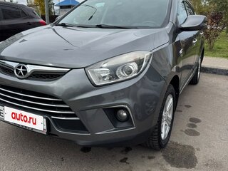 2014 JAC S5 (Eagle) I, серый, 1047000 рублей, вид 5