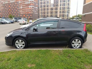 2006 Citroen C4 I, чёрный, 420000 рублей, вид 4
