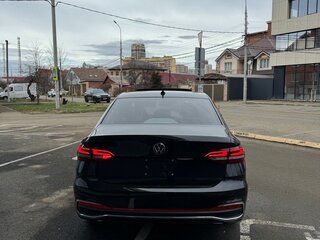2022 Volkswagen Lavida III Рестайлинг, чёрный, 1400000 рублей, вид 5