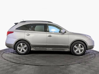 2012 Hyundai ix55, серебристый, 1600000 рублей, вид 4