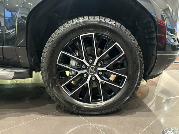 2024 Lexus GX 550 III, чёрный, 12700000 рублей - вид 17
