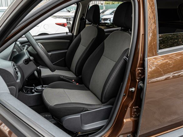 2016 Renault Duster I Рестайлинг, коричневый, 1290000 рублей - вид 9