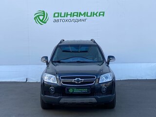 2009 Chevrolet Captiva I, чёрный, 690000 рублей, вид 2