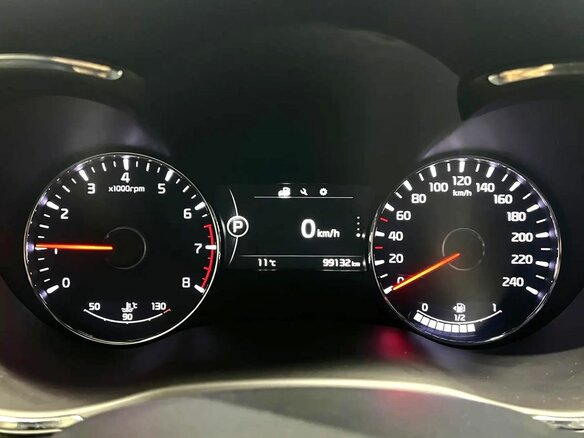 2019 Kia Cerato III Рестайлинг (Classic), белый, 1800000 рублей - вид 17