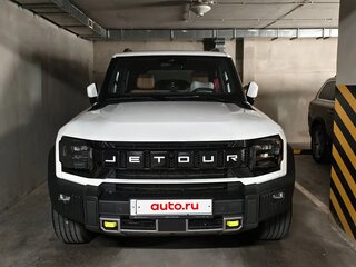 2024 Jetour T2, белый, 3650000 рублей, вид 1