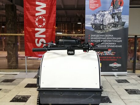 2024 Baltmotors Snowdog Sport, белый, 170000 рублей, вид 3
