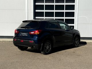 2012 Mitsubishi ASX I, синий, 847000 рублей, вид 5