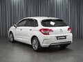 2012 Citroen C4 II, белый, 970000 рублей - вид 1