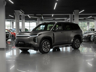 2025 GAC Trumpchi S7 I, серый, 5000000 рублей, вид 1