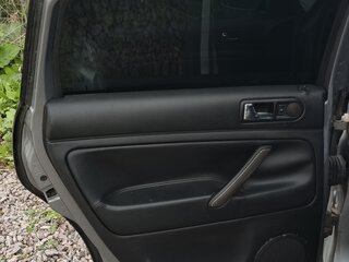 2003 Volkswagen Passat B5 Рестайлинг, серый, 250000 рублей, вид 4