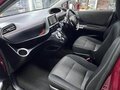 2018 Toyota Sienta II Рестайлинг, красный, 1240000 рублей - вид 7