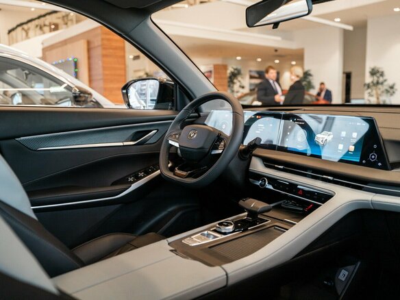 2025 Changan CS75 Plus III, серый, 4224900 рублей - вид 18