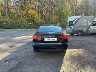 2005 Audi A4 III (B7), чёрный, 440000 рублей, вид 4