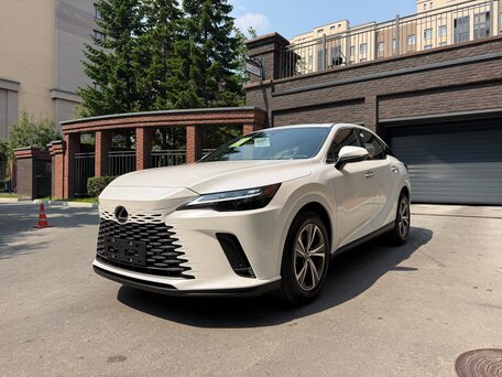 2026 Lexus RX 300 V, белый, 7830000 рублей, вид 1