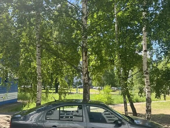 2010 Skoda Octavia I (A4) Рестайлинг, серый, 400000 рублей - вид 6