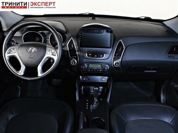 2012 Hyundai ix35 I, серый, 1276000 рублей - вид 11