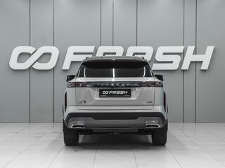 2023 Jaecoo J7 I, голубой, 2220000 рублей, вид 4