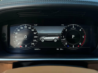 2018 Land Rover Range Rover Sport II Рестайлинг, чёрный, 4990000 рублей, вид 5