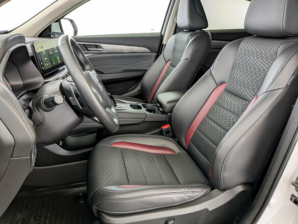 2023 Haval F7x I Рестайлинг, белый, 2190000 рублей - вид 19