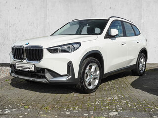 2023 BMW X1 18i sDrive III (U11/U12), белый, 3489706 рублей, вид 1