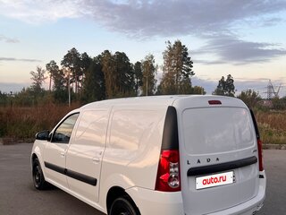 2022 Lada (ВАЗ) Largus I Рестайлинг, белый, 890000 рублей, вид 5