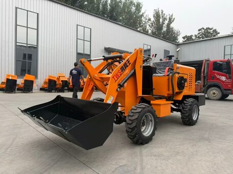 2026 Shandong Aw45, оранжевый, 340000 рублей, вид 1