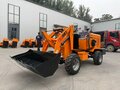 2026 Shandong Aw45, оранжевый, 340000 рублей