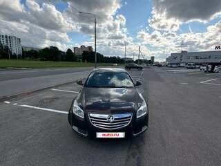 2011 Opel Insignia I, коричневый, 800000 рублей, вид 1