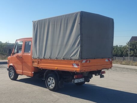 1992 Mercedes-Benz T1, оранжевый, 850000 рублей, вид 4