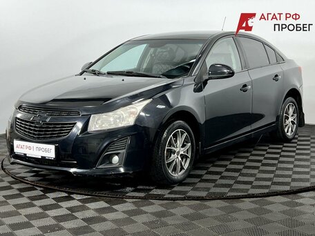 Chevrolet Cruze I Рестайлинг