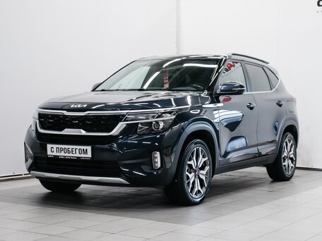 Kia Seltos I