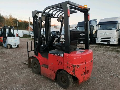 2023 EP Equipment CPD18, красный, 733000 рублей, вид 4
