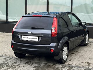 2007 Ford Fiesta Mk5, серый, 315000 рублей, вид 5