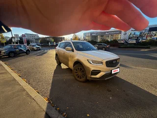 2024 Belgee X70 I, белый, 2050000 рублей, вид 2