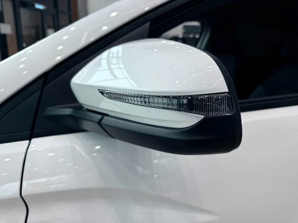 2026 Lada (ВАЗ) Iskra, белый - вид 15