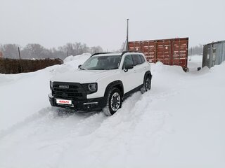 2025 Haval Dargo X I, белый, 3000000 рублей, вид 2