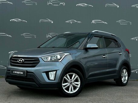 Hyundai Creta I