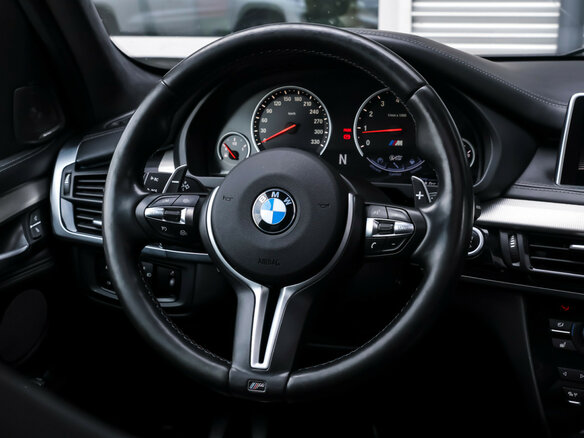 2015 BMW X5 M II (F85), серый, 3278000 рублей - вид 13