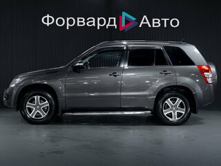 2013 Suzuki Grand Vitara II Рестайлинг 2, серый, 1480000 рублей, вид 4