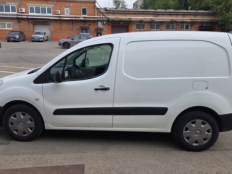 2016 Citroen Berlingo, белый, 1000000 рублей, вид 4
