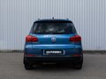 2012 Volkswagen Tiguan I Рестайлинг, синий - вид 3